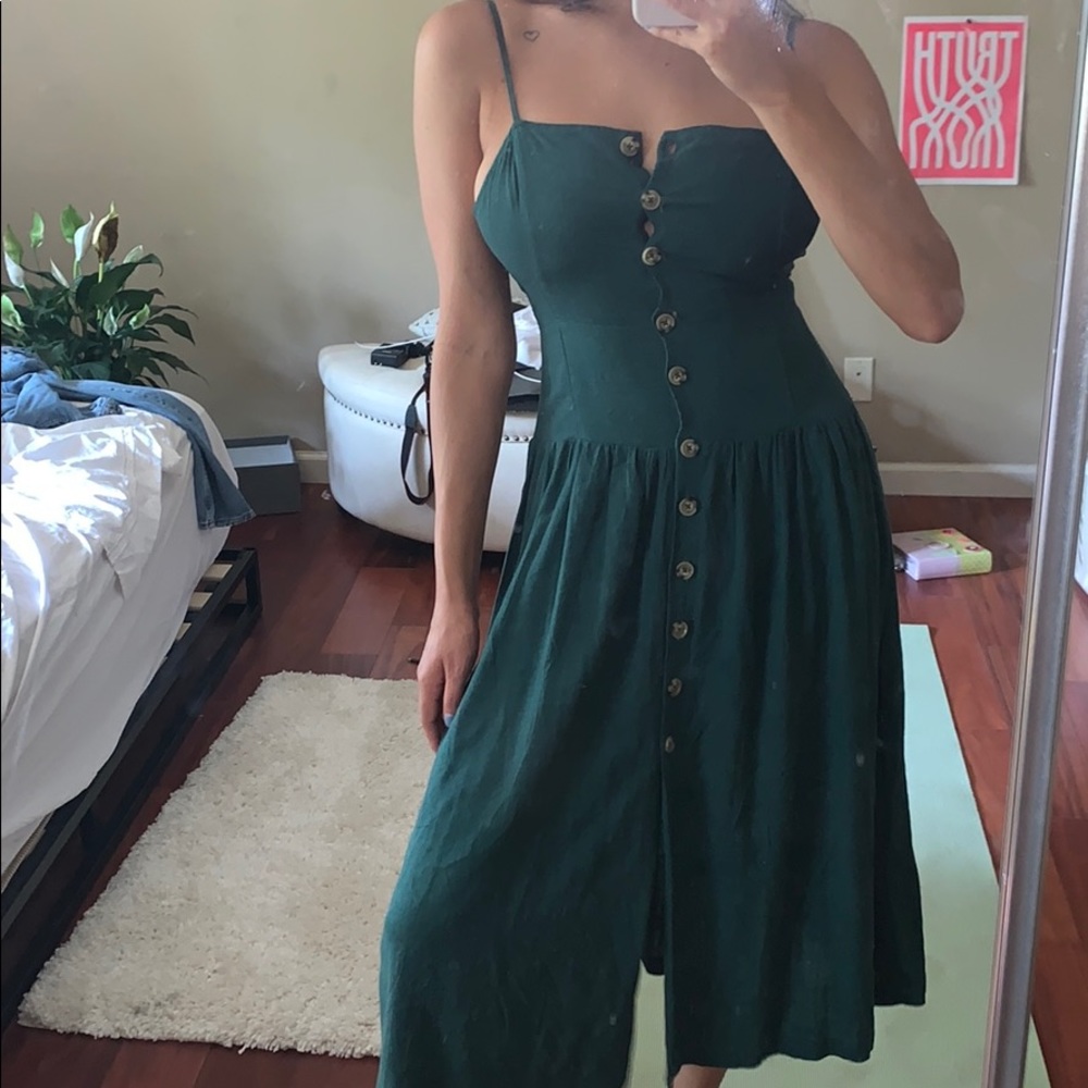 Beautiful Urban outfitters linen dress